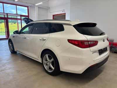 Kia Optima Sportswagon Edition 7 (2018) - Photo 4
