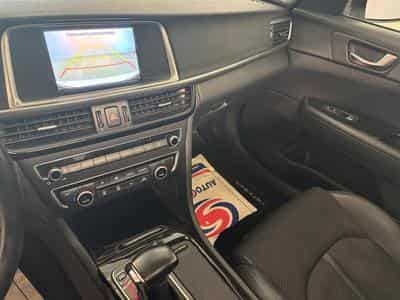 Kia Optima Sportswagon Edition 7 (2018) - Photo 10