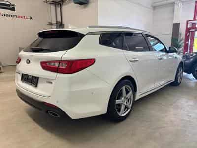 Kia Optima Sportswagon Edition 7 (2018) - Photo 6
