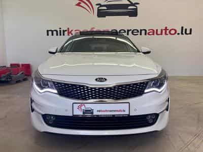 Kia Optima Sportswagon Edition 7 (2018) - Photo 2