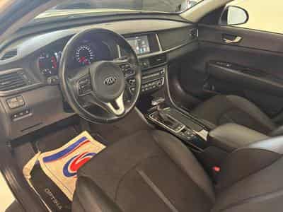 Kia Optima Sportswagon Edition 7 (2018) - Photo 8