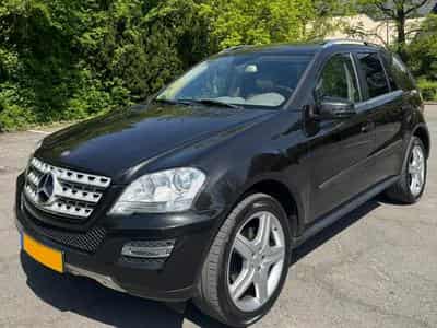 Mercedes ML 350 (2011) - Foto 1