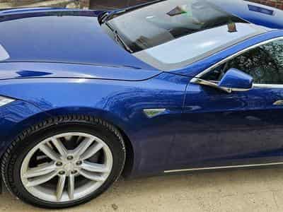 Tesla Model S 70D AWD, Supercharge Gratuite, MCU2 CCS (2016) - Photo 1