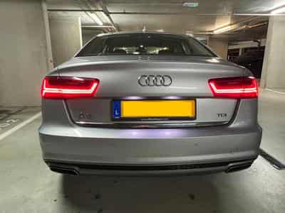 Audi A6 3.0 TDI S-Line+S tronic+Bi Xen+LED+Bose (2016) - Photo 2