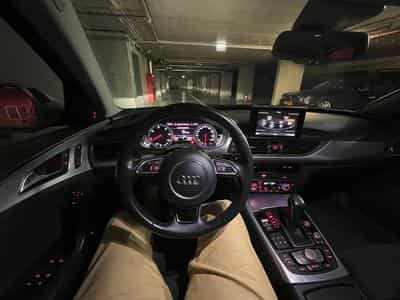 Audi A6 3.0 TDI S-Line+S tronic+Bi Xen+LED+Bose (2016) - Photo 9