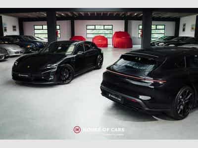 Porsche Taycan GTS Sport Turismo 2023 - 1st owner - VAT - HGP Tuned (800+ HP) (2022) - Photo 1