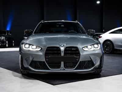 BMW M3 Touring (G81) 3.0 V6 - Laser, H&K, Skyscraper (2023) - Photo 3