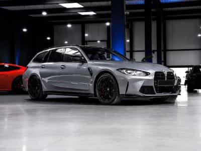 BMW M3 Touring (G81) 3.0 V6 - Laser, H&K, Skyscraper (2023) - Photo 1