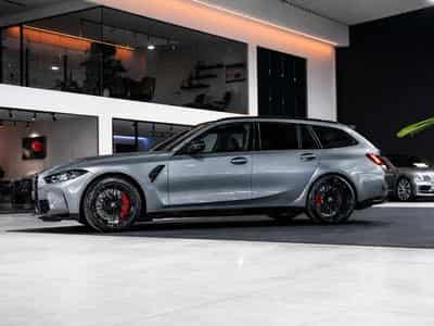BMW M3 Touring (G81) 3.0 V6 - Laser, H&K, Skyscraper (2023) - Photo 4