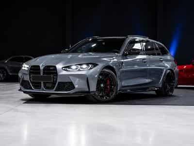 BMW M3 Touring (G81) 3.0 V6 - Laser, H&K, Skyscraper (2023) - Photo 2