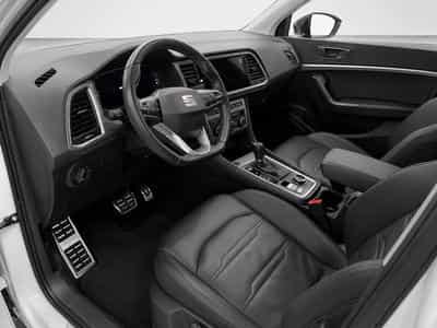 Seat Ateca FR TSI 150 dsg7 (2022) - Photo 4