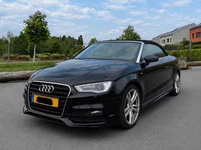 Audi Cabriolet S-line (2014) - Photo 1
