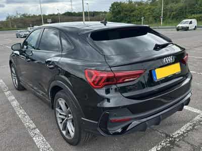 Audi Q3 S-line - 35 TFSI Sportback (2022) - Photo 2
