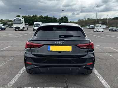 Audi Q3 S-line - 35 TFSI Sportback (2022) - Photo 3