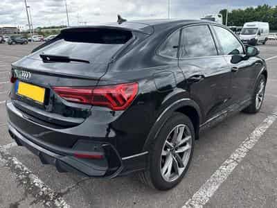 Audi Q3 S-line - 35 TFSI Sportback (2022) - Photo 4