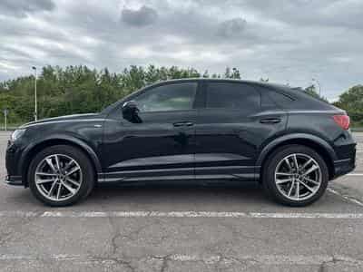 Audi Q3 S-line - 35 TFSI Sportback (2022) - Photo 8