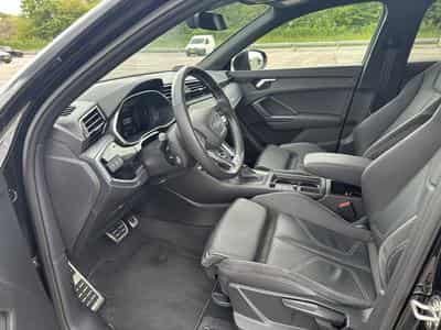 Audi Q3 S-line - 35 TFSI Sportback (2022) - Photo 11