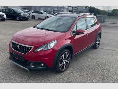 Peugeot 2008 Peugeot 2008,Allure/1.2/Panorama/50TKM! (2018) - Photo 1
