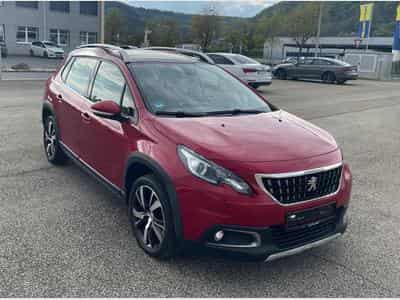 Peugeot 2008 Peugeot 2008,Allure/1.2/Panorama/50TKM! (2018) - Photo 2