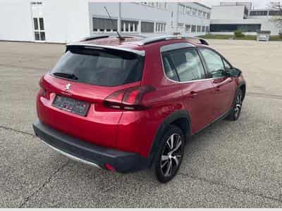 Peugeot 2008 Peugeot 2008,Allure/1.2/Panorama/50TKM! (2018) - Photo 4