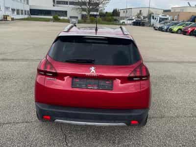 Peugeot 2008 Peugeot 2008,Allure/1.2/Panorama/50TKM! (2018) - Photo 6