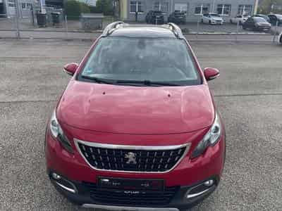 Peugeot 2008 Peugeot 2008,Allure/1.2/Panorama/50TKM! (2018) - Photo 3