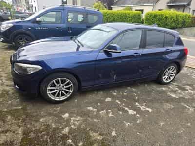 BMW 116 (2017) - Photo 1