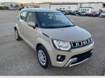 Suzuki Ignis Suzuki ignis, Benzin/Hybrid, 1-Hand, 48TKM! (2020) - Photo 2