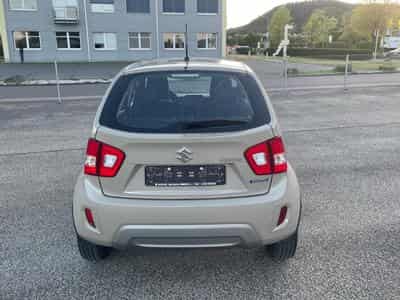 Suzuki Ignis Suzuki ignis, Benzin/Hybrid, 1-Hand, 48TKM! (2020) - Photo 4