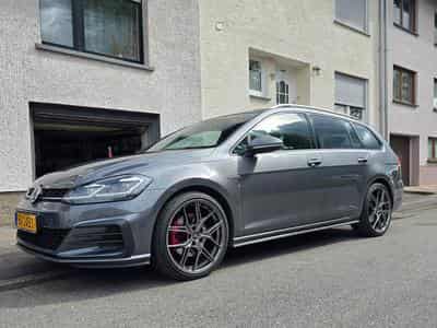 VW Golf VII GTD DSG (2017) - Foto 1