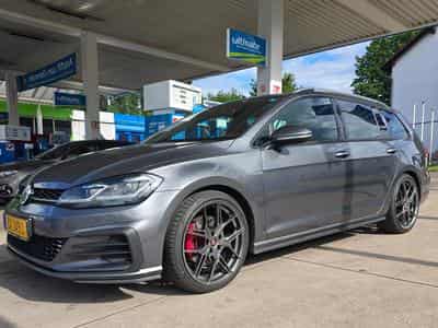 VW Golf VII GTD DSG (2017) - Foto 2