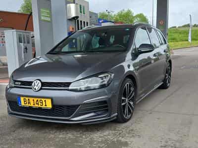 VW Golf VII GTD DSG (2017) - Foto 3