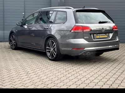 VW Golf VII GTD DSG (2017) - Foto 7
