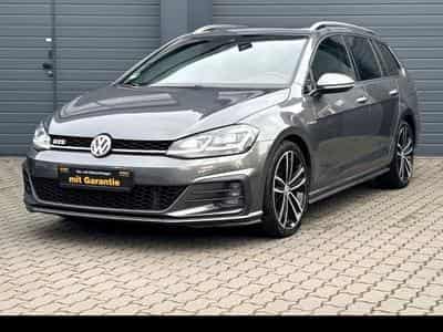 VW Golf VII GTD DSG (2017) - Foto 8