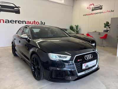 Audi RS3 Lim. 2.5 TFSI quattro (2019) - Photo 1
