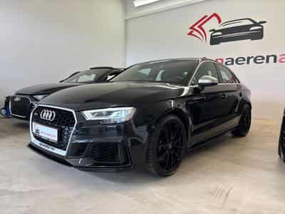 Audi RS3 Lim. 2.5 TFSI quattro (2019) - Photo 3