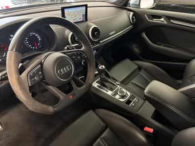 Audi RS3 Lim. 2.5 TFSI quattro (2019) - Photo 8
