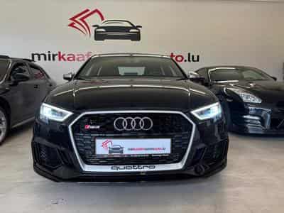 Audi RS3 Lim. 2.5 TFSI quattro (2019) - Photo 2