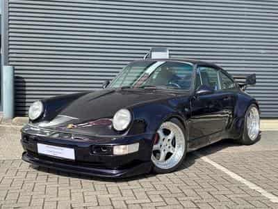 Porsche 911 964 Carrera 4 TURBO-LOOK (1993) - Photo 1