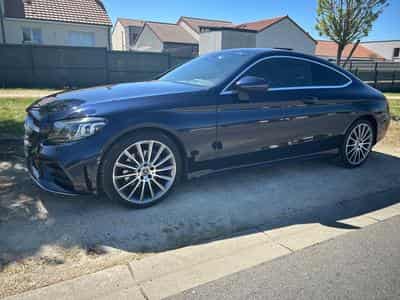 Mercedes C 180 AMG line (2018) - Photo 1