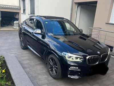 BMW X4M m40d (2018) - Foto 1