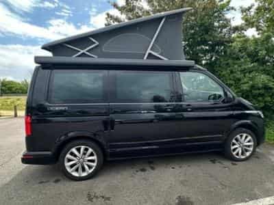 VW California T5 Ocean court 150kW TDI DSG7 4Motion (2024) - Photo 1