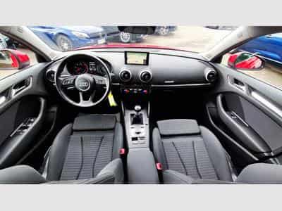 Audi A3 SPORTBACK 1.6 TDI 110CH S LINE (2017) - Photo 12