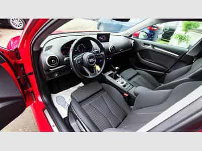 Audi A3 SPORTBACK 1.6 TDI 110CH S LINE (2017) - Photo 13