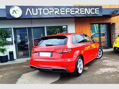 Audi A3 SPORTBACK 1.6 TDI 110CH S LINE (2017) - Photo 3