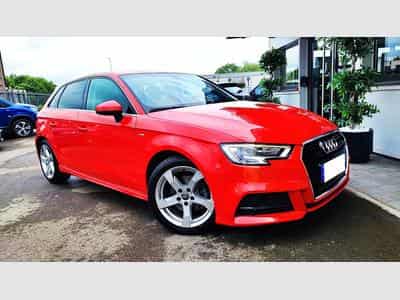 Audi A3 SPORTBACK 1.6 TDI 110CH S LINE (2017) - Photo 2