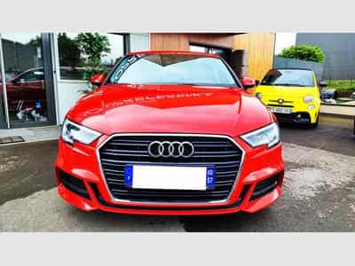 Audi A3 SPORTBACK 1.6 TDI 110CH S LINE (2017) - Photo 10