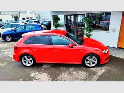 Audi A3 SPORTBACK 1.6 TDI 110CH S LINE (2017) - Photo 4
