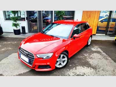 Audi A3 SPORTBACK 1.6 TDI 110CH S LINE (2017) - Photo 7