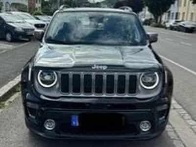 Jeep Renegade exclusif (2019) - Photo 1